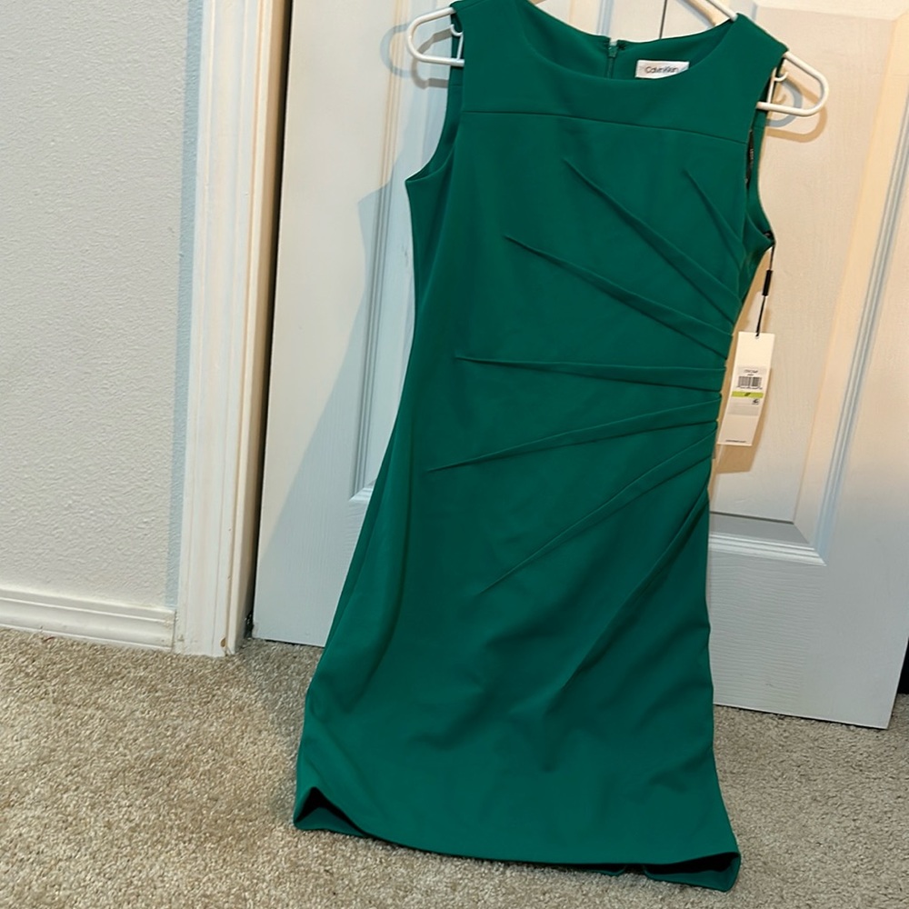 Calvin Klein Melodie Knit Dress